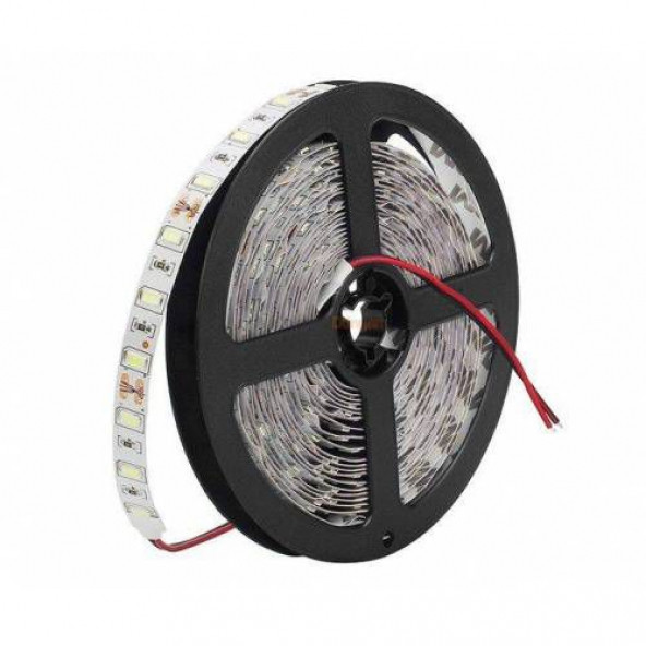 Cata CT-4480 10 Çipli İç Mekan Şerit Led Beyaz Renk Çeşidi 1 Yıl Garantili =(1 Metre Satışımız)= - 2