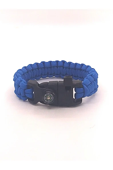 ERKEK DAĞCI PARACORD BİLEKLİK - Resim 3