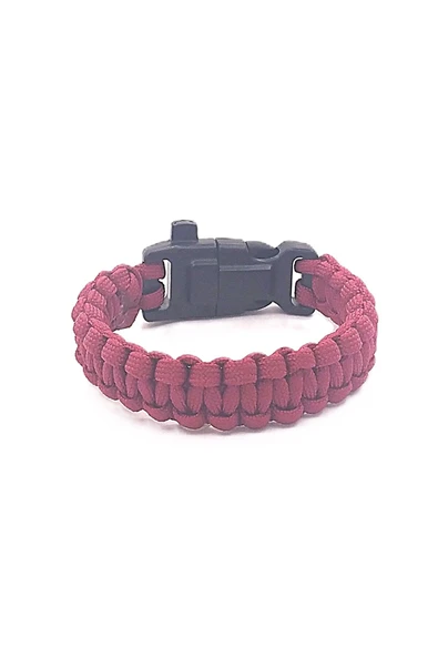 ERKEK DAĞCI PARACORD BİLEKLİK - Resim 2