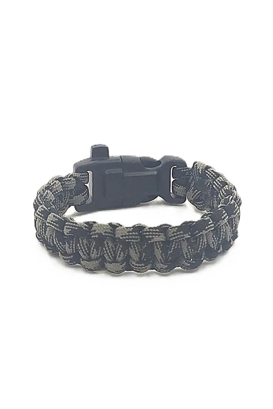 ERKEK DAĞCI PARACORD BİLEKLİK - 2