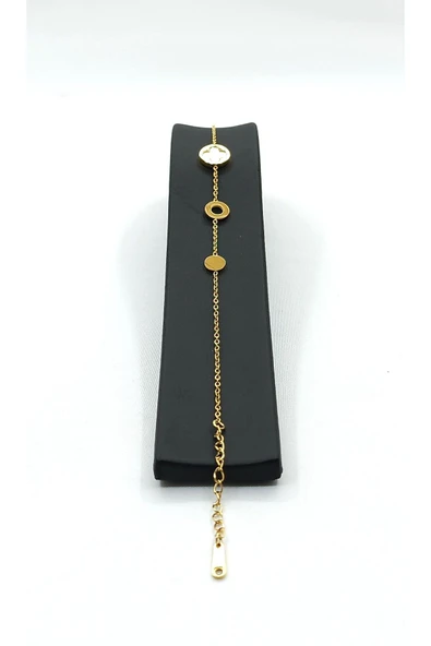 KADIN ÇELİK BİLEKLİK ürün görseli 1