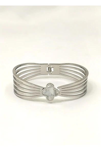 KADIN ÇELİK BİLEKLİK ürün görseli 1