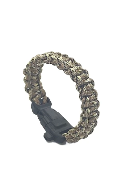 ERKEK DAĞCI PARACORD BİLEKLİK