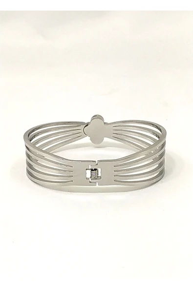 KADIN ÇELİK BİLEKLİK - Resim 2