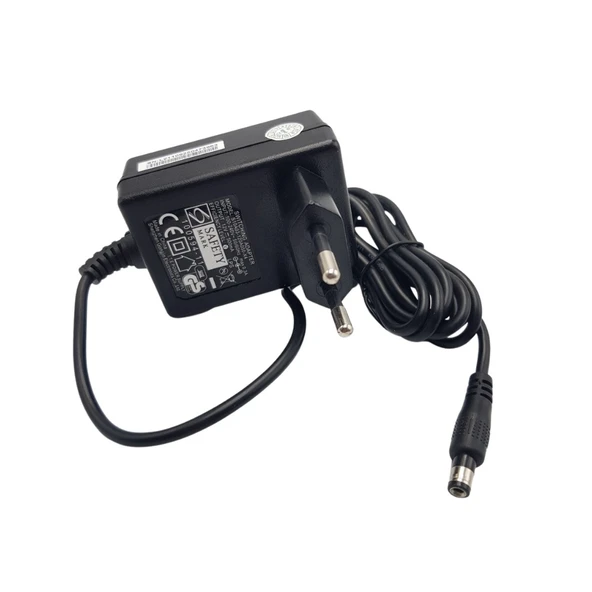 Safety 12V 0.5A Modem ve Arduino Uyumlu Plastik Kasa Priz Tipi Adaptör S10A03-120A050-X4 - Resim 2