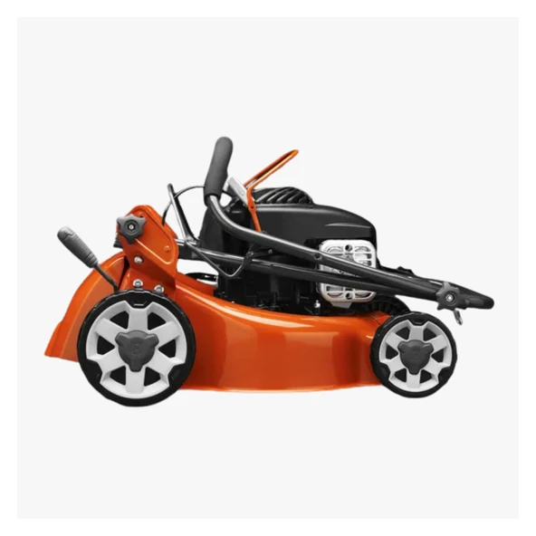 Husqvarna LC 140P Benzinli Çim Biçme Makinası 2.5 Hp - 4