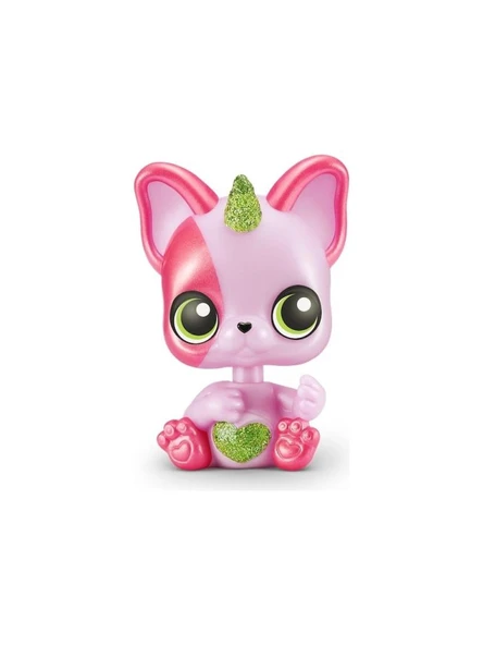 Giochi Preziosi Rainbocorns Puppycorn Sürpriz Mini Figür Paketi RAR24000 - 5