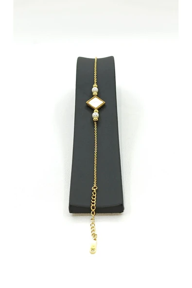 KADIN ÇELİK BİLEKLİK ürün görseli 1