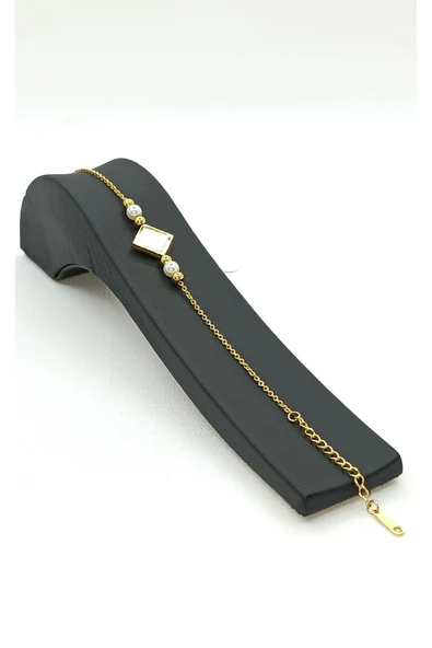 KADIN ÇELİK BİLEKLİK - Resim 2