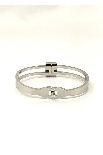 KADIN ÇELİK BİLEKLİK - Resim 2