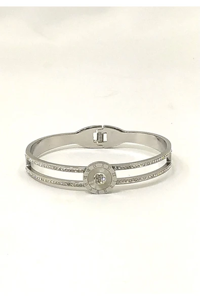 KADIN ÇELİK BİLEKLİK ürün görseli 1