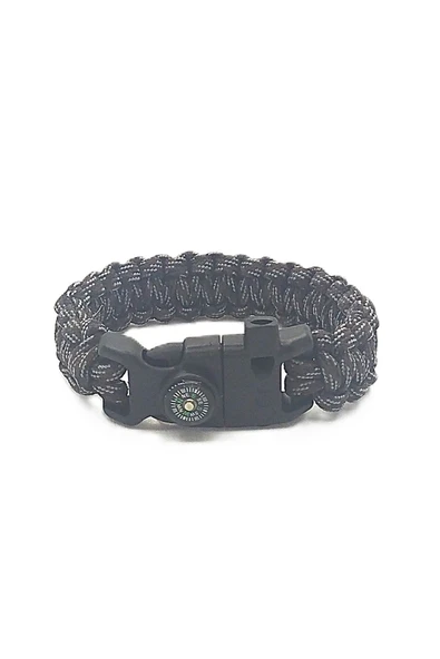 ERKEK DAĞCI PARACORD BİLEKLİK - Resim 3