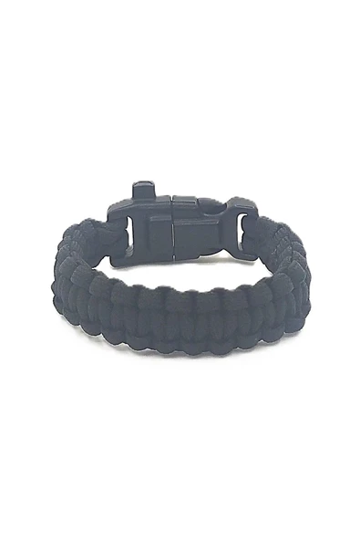 ERKEK DAĞCI PARACORD BİLEKLİK - Resim 2