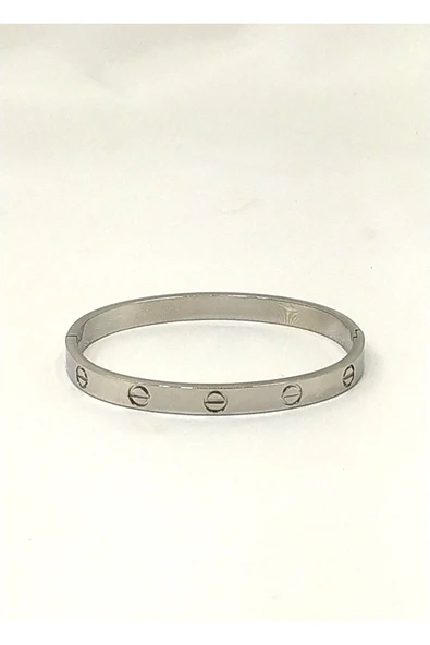 KADIN ÇELİK BİLEKLİK ürün görseli 1