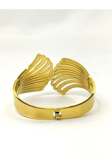 KADIN ÇELİK BİLEKLİK - Resim 2