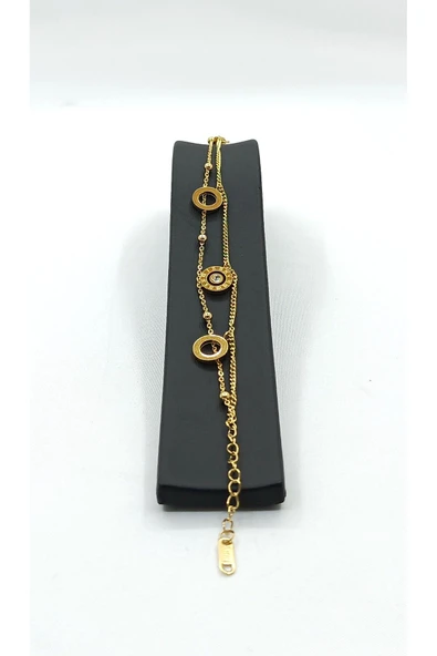 KADIN ÇELİK BİLEKLİK ürün görseli 1