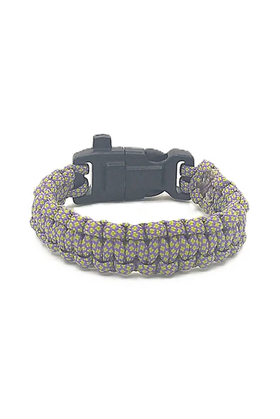 ERKEK DAĞCI PARACORD BİLEKLİK - Resim 2