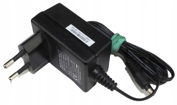 12V 0.8A Modem ve Arduino Uyumlu Plastik Kasa Priz Tipi Adaptör S10A03-120A080-P4