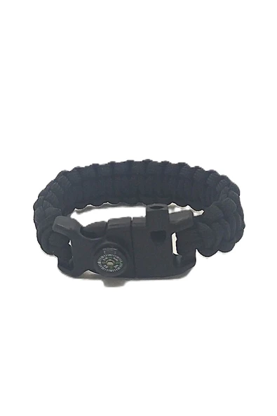 ERKEK DAĞCI PARACORD BİLEKLİK - Resim 3