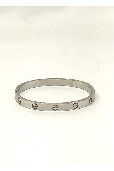 KADIN ÇELİK BİLEKLİK - Resim 2