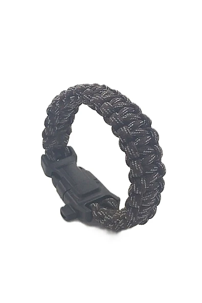 ERKEK DAĞCI PARACORD BİLEKLİK ürün görseli 1