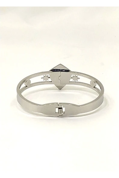 KADIN ÇELİK BİLEKLİK - Resim 2