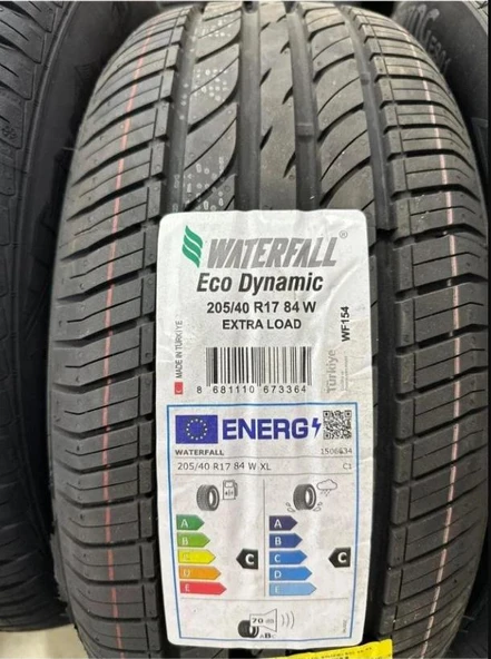 205/40R17 84W XL Eco Dynamic WATERFAL
