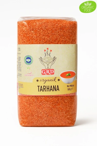 GRD Organik Tarhana 500 gr