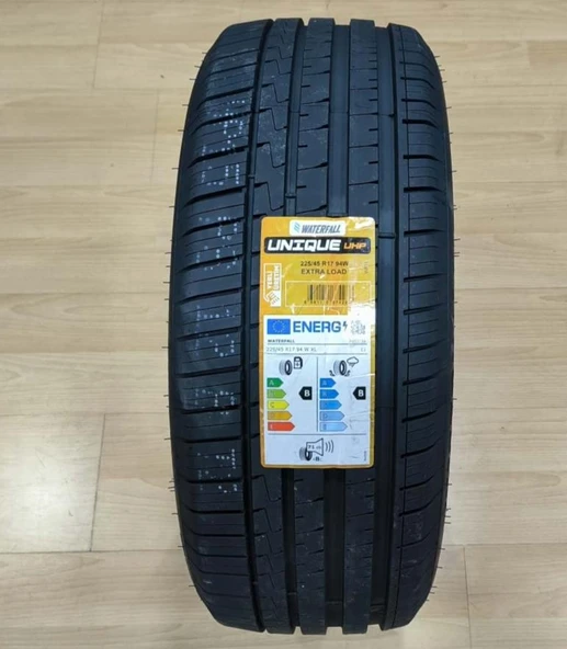 225/45R17 94W XL Unique UHP WATERFAL