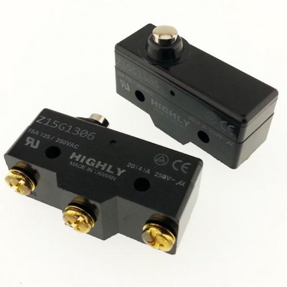 HIGHLY SWİTCH  Z15G1306  KISA PİMLİ SWİTCH