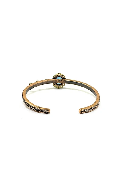 KADIN AYARLANABİLİR SAF BAKIR BİLEKLİK - 2