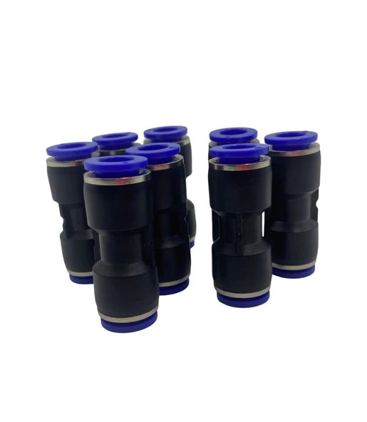 Pnömatik Düz Nipel 1/2 - 12.7mm - Resim 3