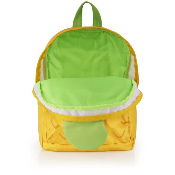 Gabol Anaokulu Sırt Çantası Tutti Frutti Ananas GB.233862 - 4