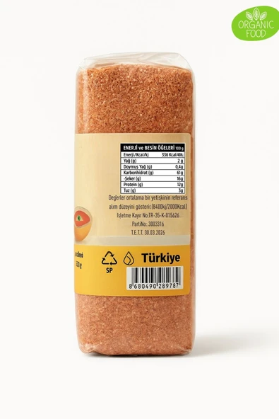 GRD Organik Tarhana 500 gr - 2