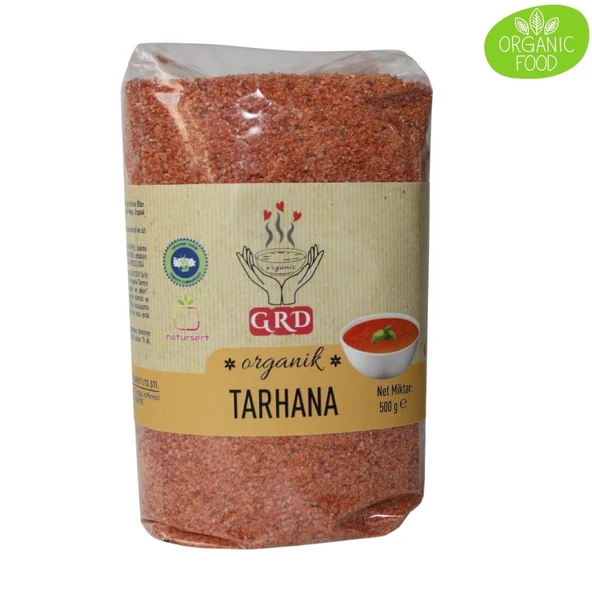 GRD Organik Tarhana 500 gr