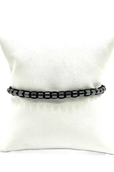 AYARLANABİLİR İPLİ DOĞAL TAŞ BİLEKLİK ürün görseli 1