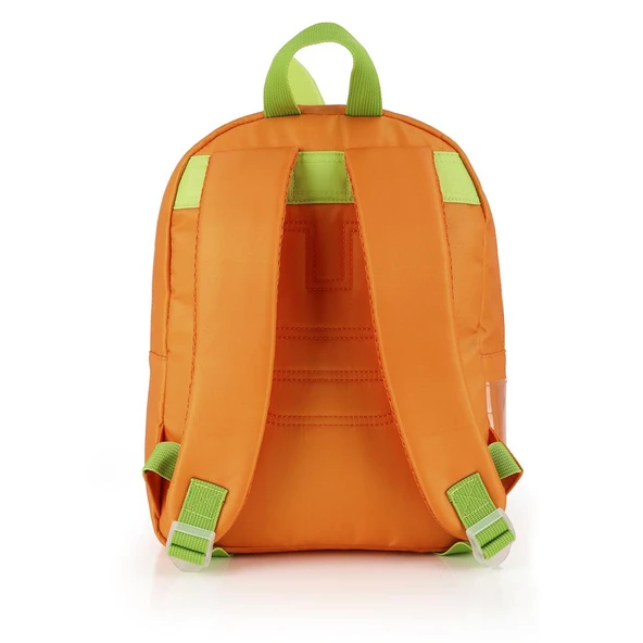 Gabol Anaokulu Sırt Çantası Tutti Frutti Portakal GB.233860 - Resim 3