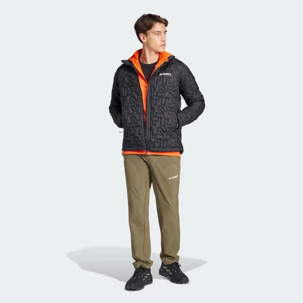 ADİDAS Terrex Xperior PrimaLoft Loose Fill Insulated Mont IT3239 - 5
