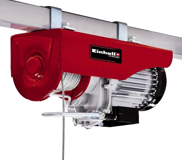 Einhell TC-EH 600 Elektrikli Vinç 600 kg