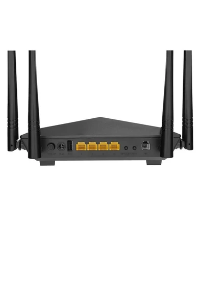 Everest SG-V1200 Dualband Wi-Fi Gigabit VDSL2/ADSL2 Antenli Kablosuz Modem - 3