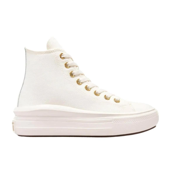Converse A08384C Ayakkabı Krem