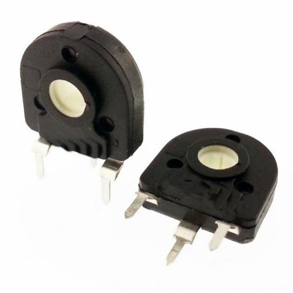 TRİMPOT  TEK  TURLU  DİK  B.( PNZ-15EAU ) 220R