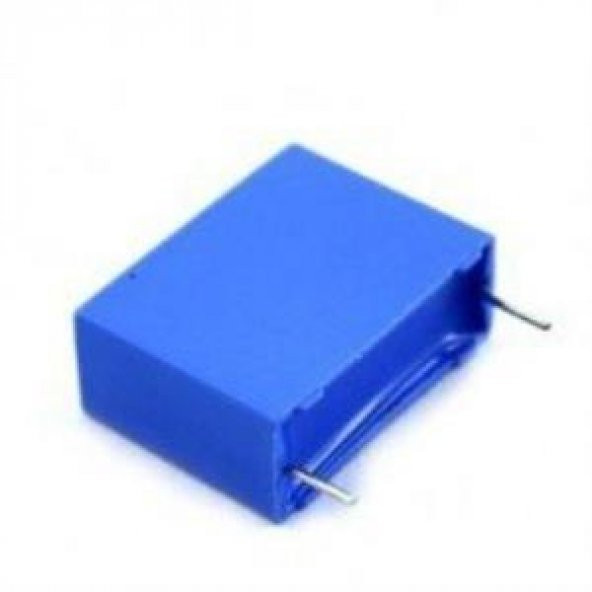 KP-5,1nF  1600V    Rm:22,5mm  Kutupsuz  Polyester Kondansatör