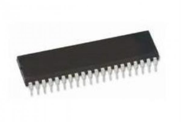 HD 46504 40 PİN DİP  ENTEGRE