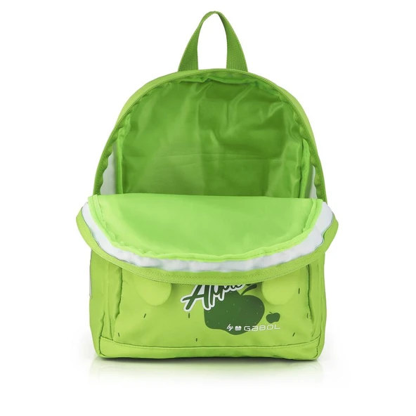 Gabol Anaokulu Sırt Çantası Tutti Frutti Elma GB.233861 - 4