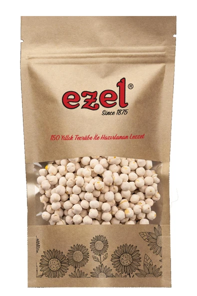 Ezel Sakız Leblebi Duble - 500Gr