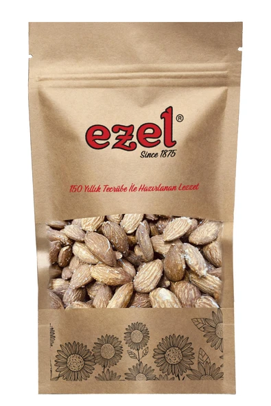 Ezel Badem İçi Tuzlu - 250Gr