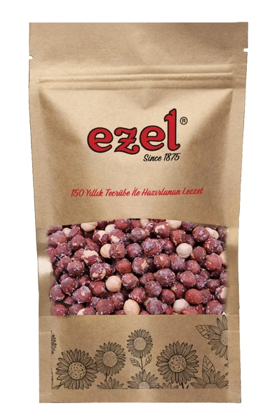 Ezel Fındık İçi Tuzlu - 250Gr