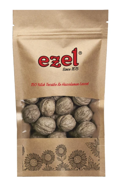 Ezel Çiğ Kabuklu Ceviz - 500Gr ürün görseli 1