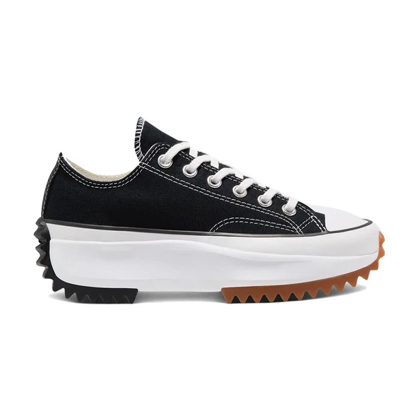 Converse 168816C Run Star Canvas Platform Spor Ayakkabı